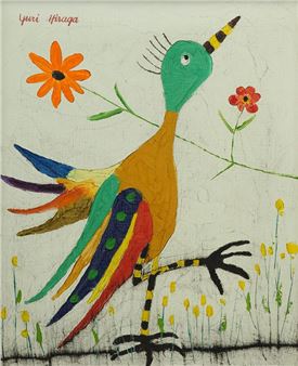 Vogel - Hiraga, Yuri