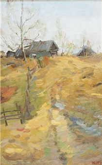 Dorfrand - Malanenkow, Youri Alekséevitch