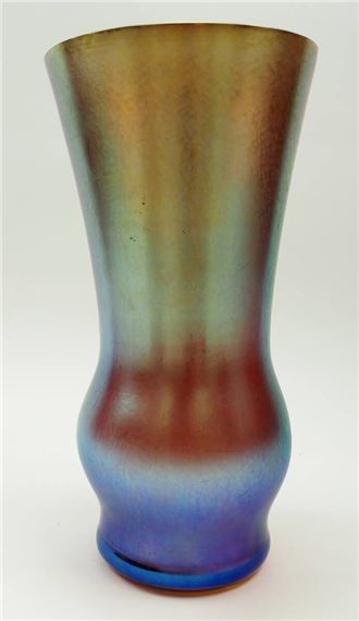 Vase - Karl Wiedmann