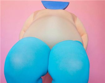 Selina Román: Abstract Corpulence - Sarasota Art Museum