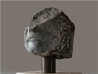 Clive Murray-White: Assisted Suiseki 14-20 - Charles Nodrum Gallery