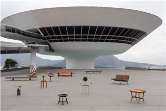 Landmark Exhibition at MAC Niteroi Will Bring Two Generations of Brazilian Designers into Dialogue