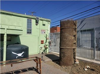 Lauren Bon: Meandros