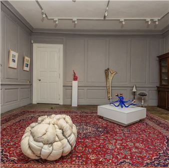 Summer Show 2025 - Royal Society of Sculptors