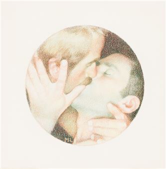 LGBTQ+ Art and Historical Ephemera up for Auction at Swann Galleries