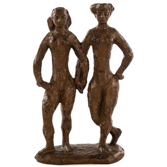 Sisters - Reuben Robert Kramer