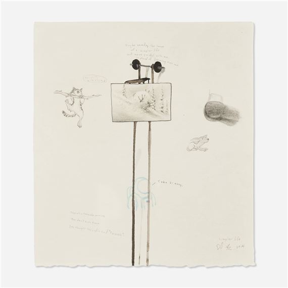 Simpler Life - Dan Attoe