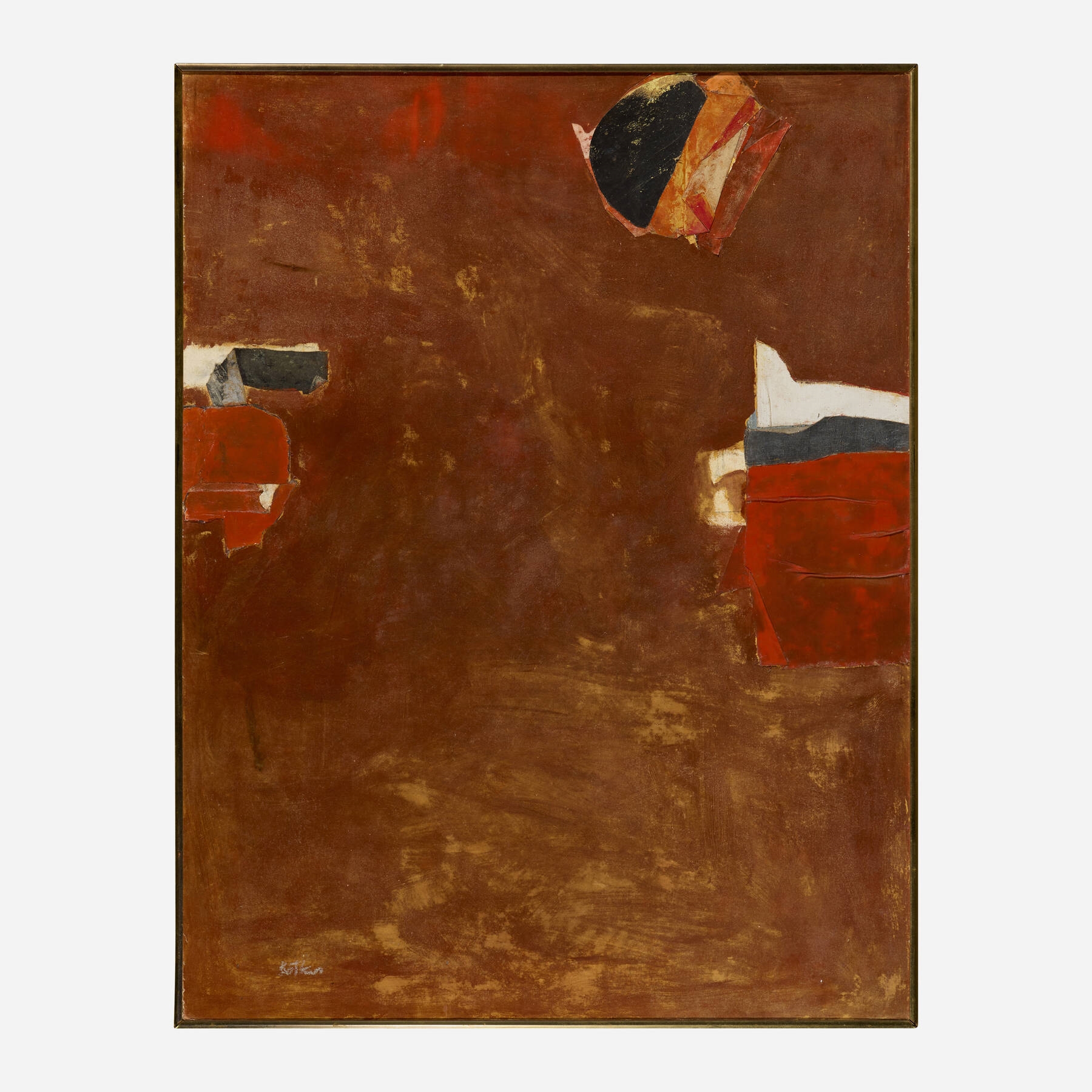 Henry Botkin | Siva Siva (1972) | MutualArt