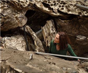 Cristina Iglesias: The Shore - Hauser & Wirth, London
