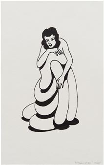 Ken Price: Primal, Physical, Sensual50 Years of Sculpture and Drawings - Matthew Marks Gallery, New York (523 W 24th)