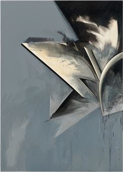 Garnets on the Boulder. Jay DeFeo Paintings of the 1980s