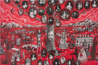 ONLINE: Grayson Perry: New Work - Piano Nobile