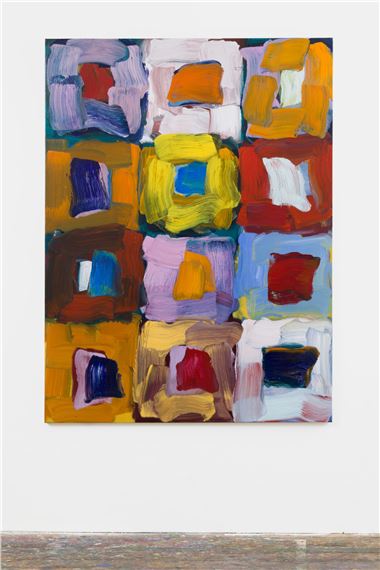 Lucienne O’Mara: The Space of Colour - Reflex Amsterdam