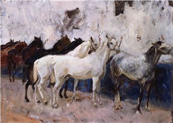 In Focus: John Singer Sargent - Addison Gallery of American Art