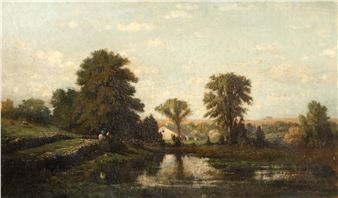 Heading Home - Winckworth Allan Gay