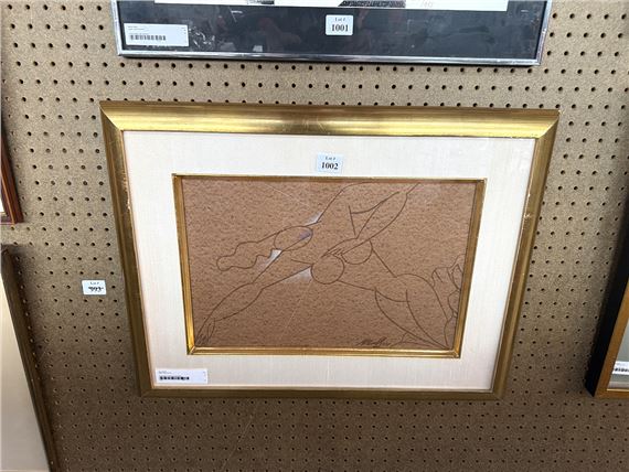 La Femme Fleur - Vyacheslav Zaitsev