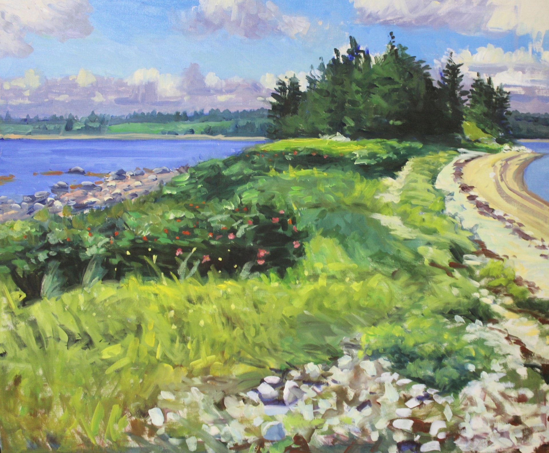 Artwork by Robert Seyffert, Untitled