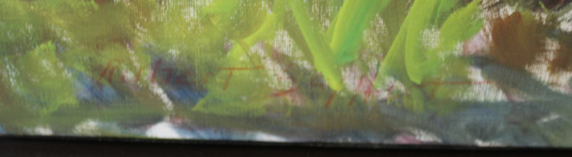 Artwork by Robert Seyffert, Untitled