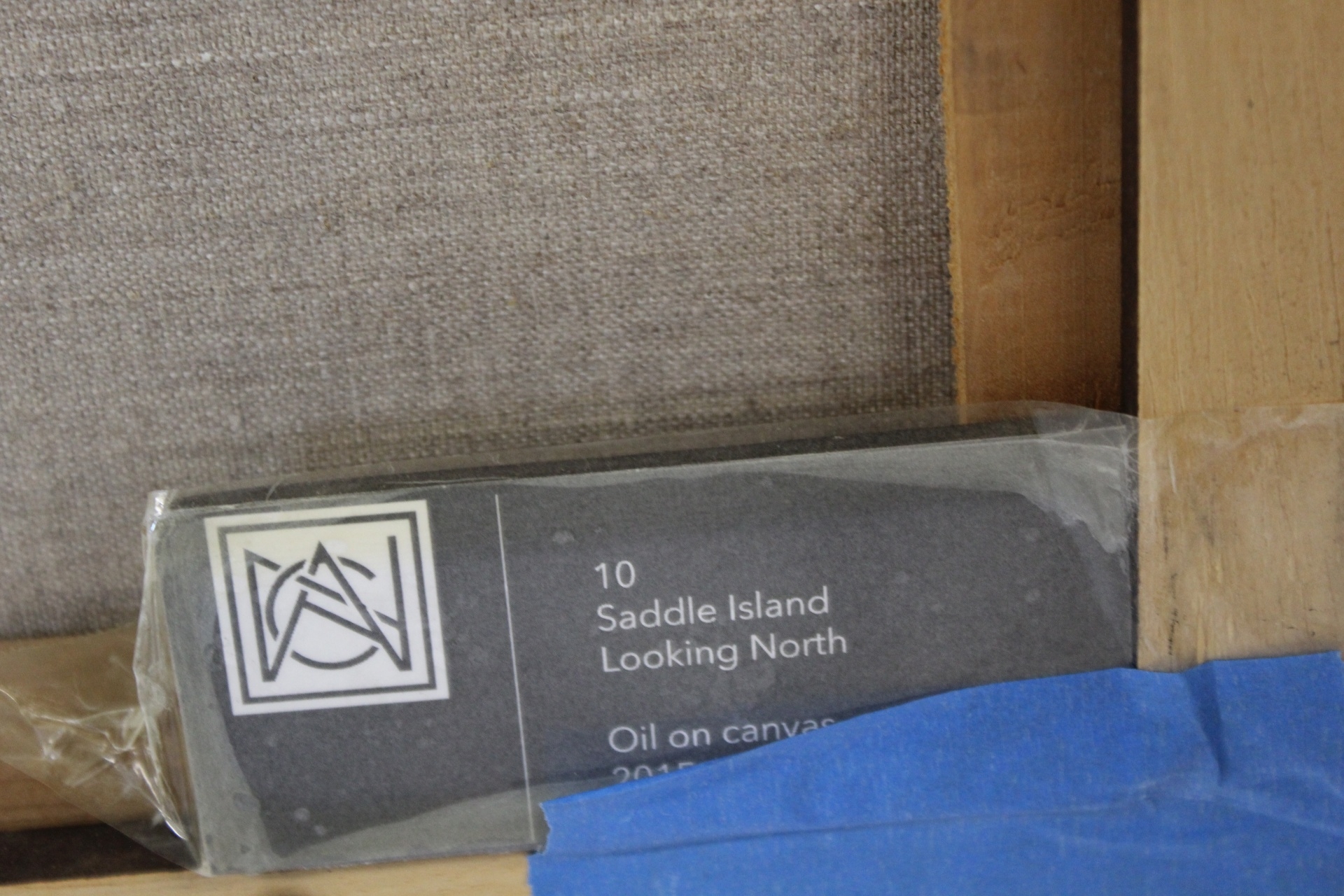 Artwork by Robert Seyffert, Untitled