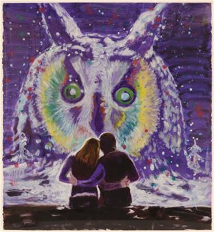 The Lovers - Armando Mariño