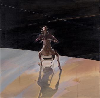 Fairy Tale II...The Musician - Marta Szarek-Michalak