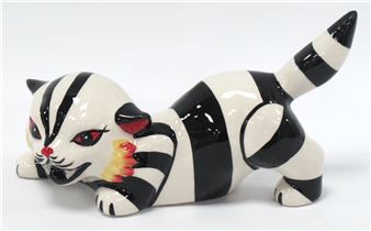 Cruella The Cat - Lorna Bailey