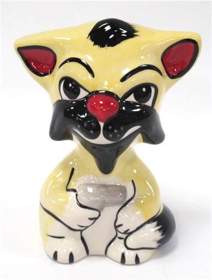 Make My Day (Clint Eastwood) The Cat