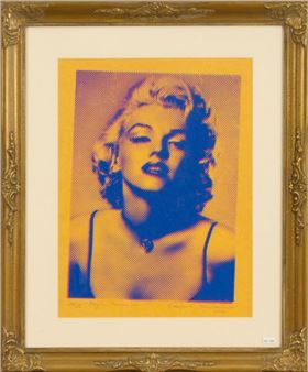 Marylin Monroe - Aleks Stachowiak