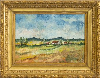 Sommerstimmung - Aleks Stachowiak