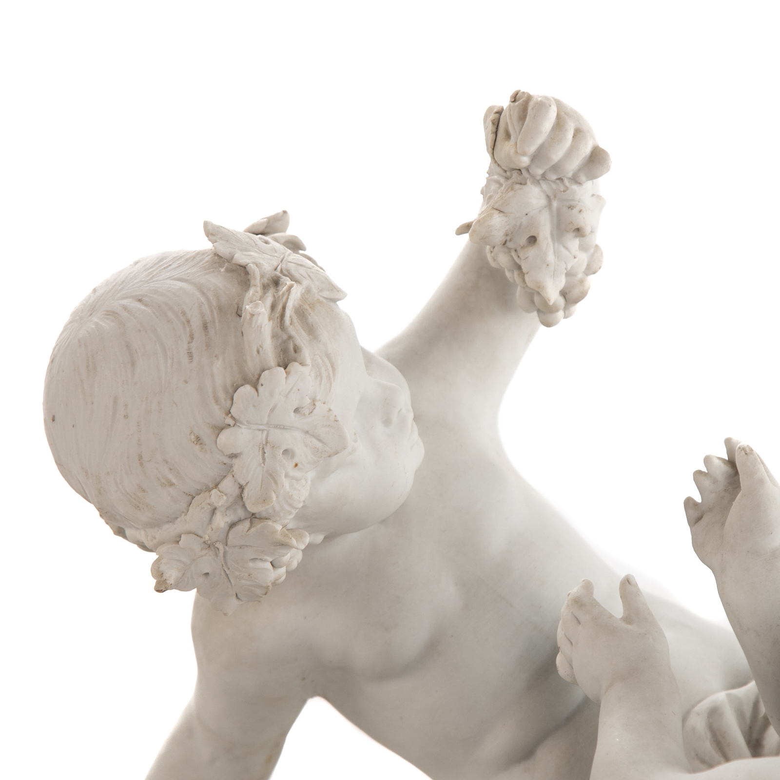 French School, 19th Century | A French Biscuit Figural Group of ...