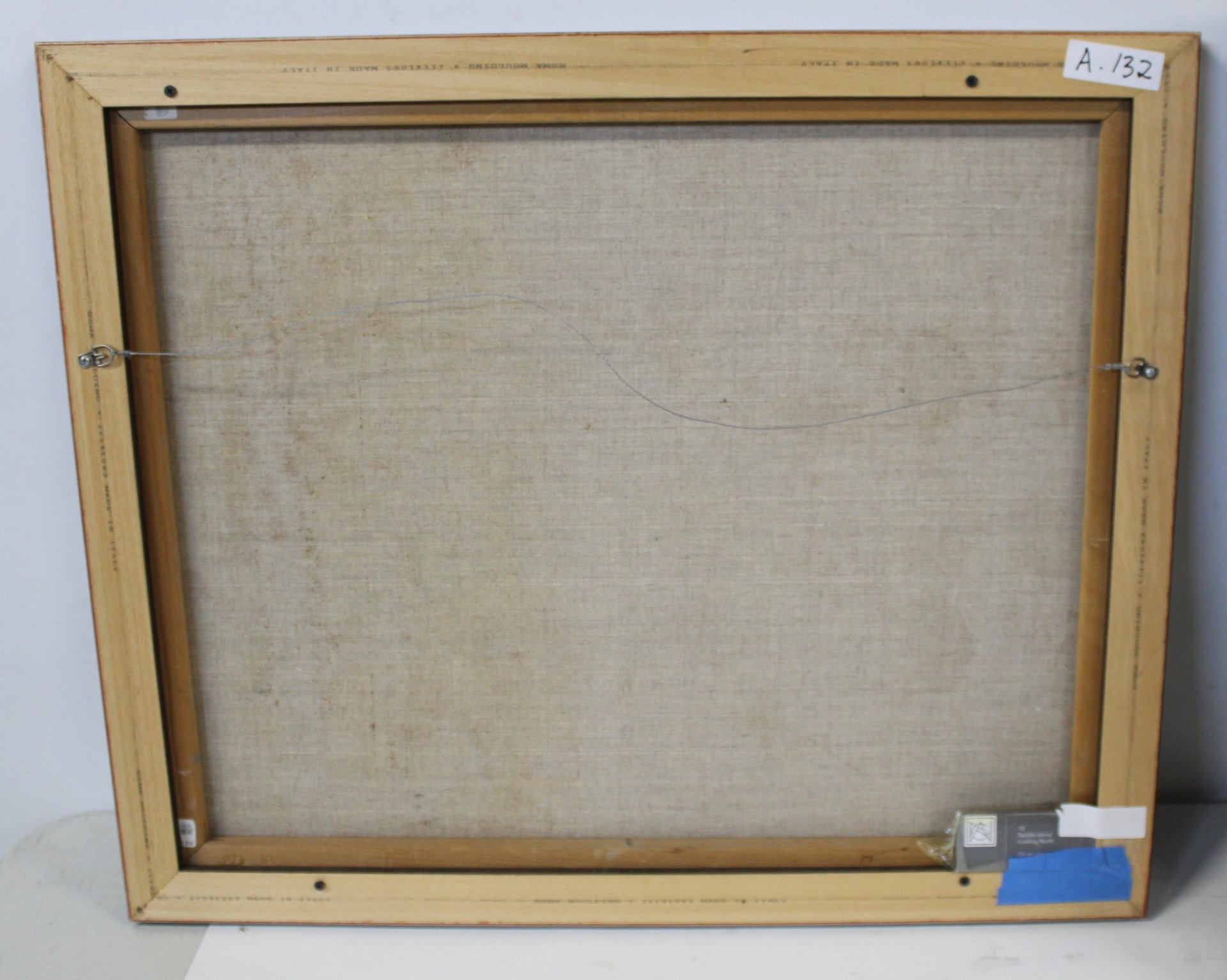 Artwork by Robert Seyffert, Untitled