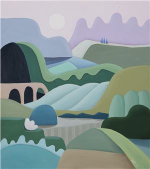 Harmony&quot; from the &quot;Myland&quot; series - Magdalena Magiera