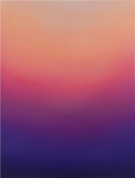 Untitled from the "My heavens" series by Agnieszka Placzek, 2025