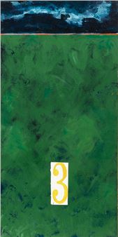 Three Green Fields - J. Bowyer Bell