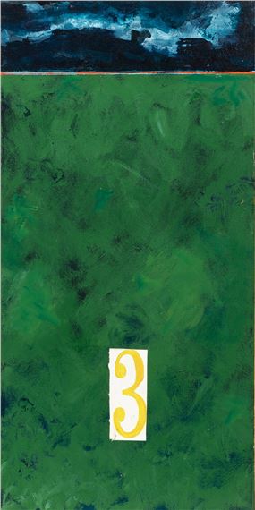 Three Green Fields - J. Bowyer Bell