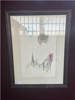 Framed Artwork, Apries - Guilherme Faria
