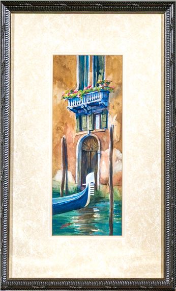 Il Canale, Venice, Italy - Mary Ann Neilson