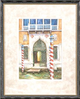 Palazzo Franchetti - Mary Ann Neilson