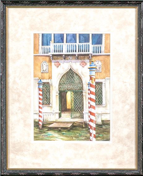 Palazzo Franchetti - Mary Ann Neilson