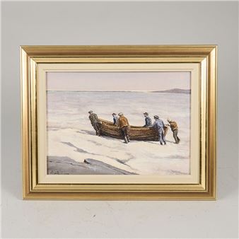 Anders Gustafsson (b. 1948 - Anders Gustafsson