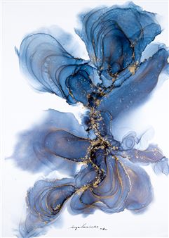 Inga Kovalenko Signed Ltd. Ed Print - Inga Kovalenko