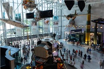 Museum and gallery exhibits in the D.C. area this week