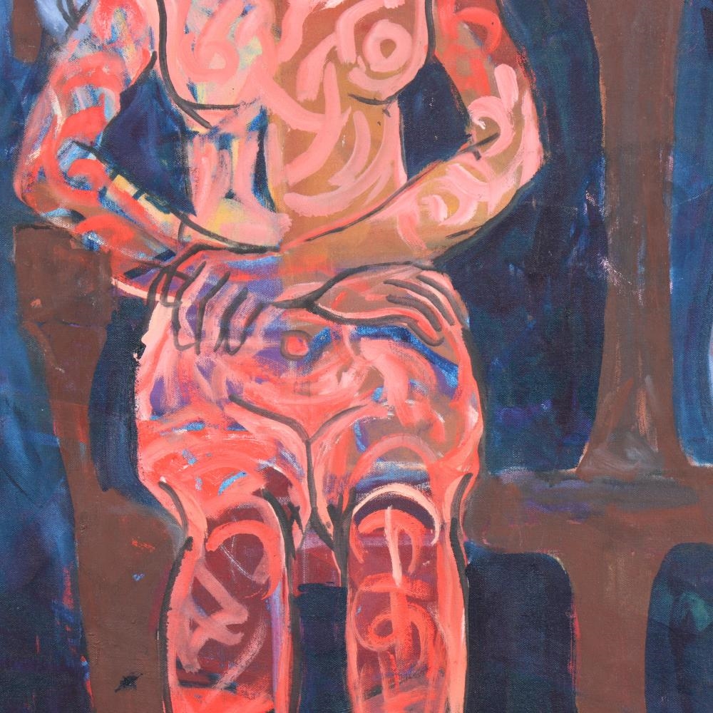 Mae Alice Engron | figural group | MutualArt