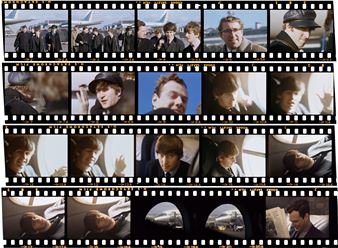Paul McCartney. Rearview Mirror: Liverpool–London–Paris - Gagosian, London (Davies Street)