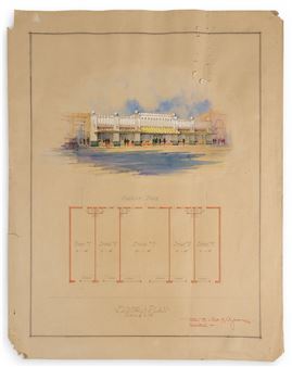 Micelli Store Design - Atlee B. Ayres