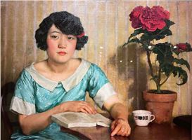 The Asian Modernists of Paris