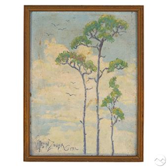 Pine Tops - J. Melvin Ziegler