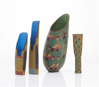 Elizabeth Fritsch: Otherworldly Vessels - The Hepworth Wakefield 