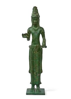 Statue of Acuoye Guanyin - Vietnamese School, 20th Century