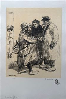 Posters, Lithographs & Works on paper - Rossini